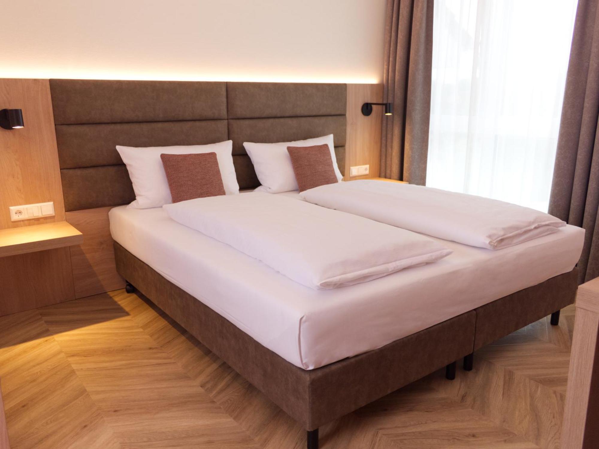 Hotel Wuebbel Spelle Buitenkant foto
